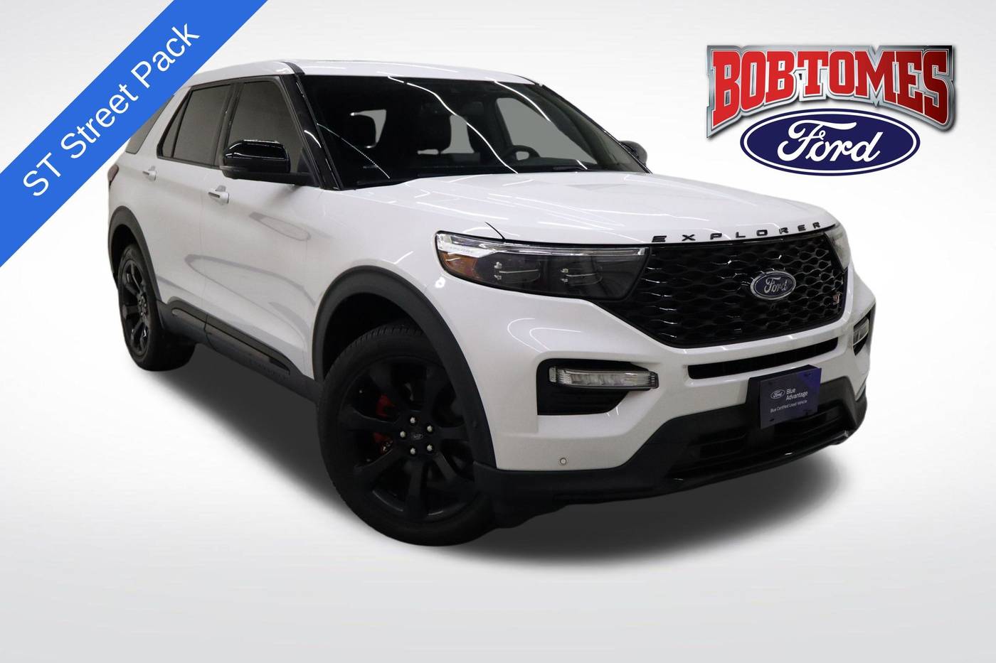 2021 Ford Explorer ST — SUV — 88,823 mi — McKinney, TX