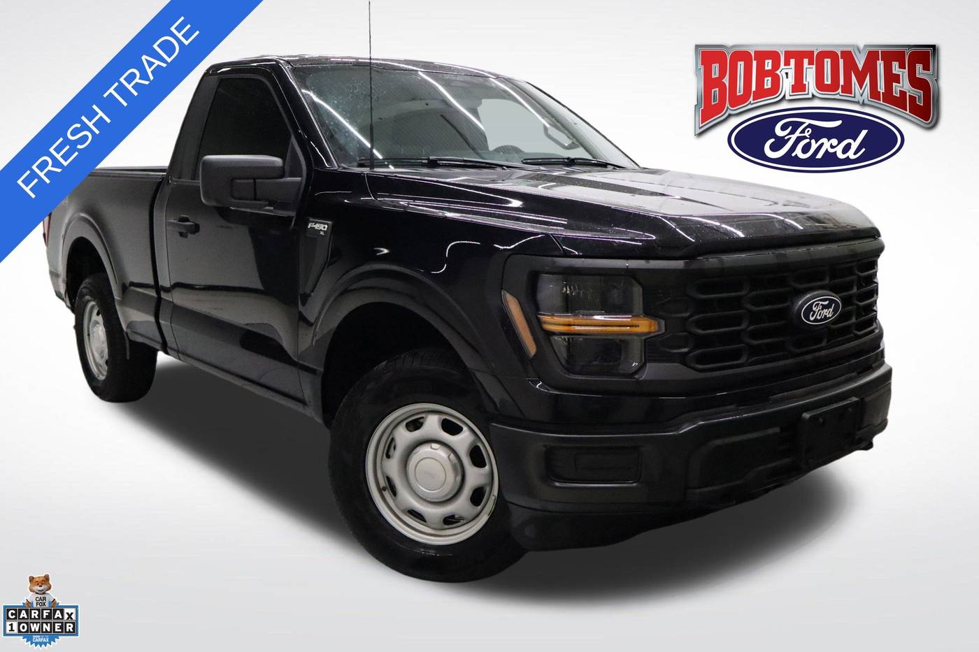 2024 Ford F-150 XL — Pickup Truck — 13,061 mi — McKinney, TX