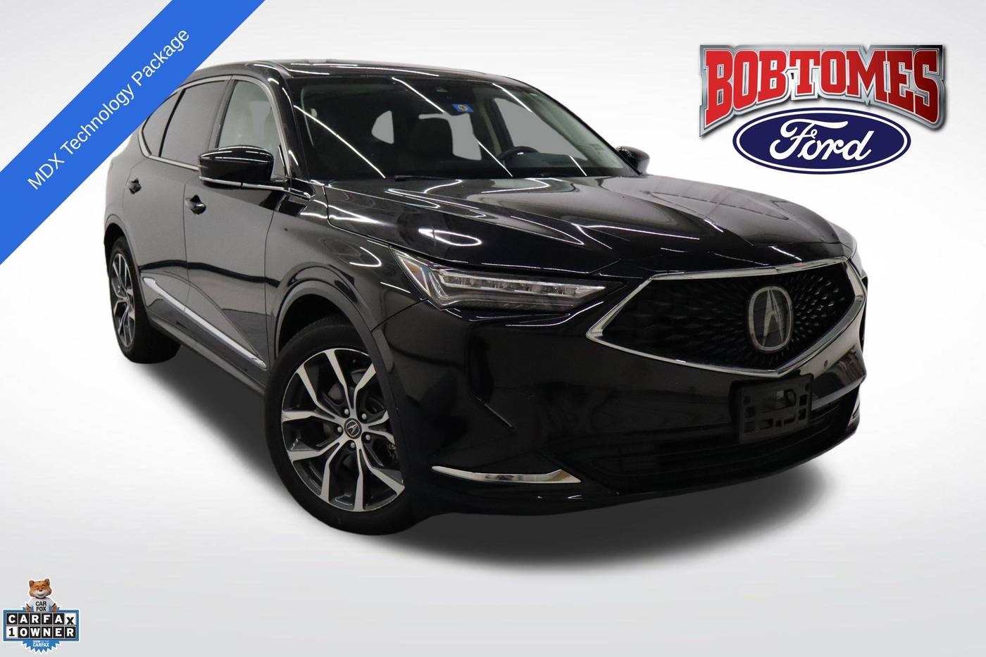 2022 Acura MDX Technology Package — SUV — 72,446 mi — McKinney, TX