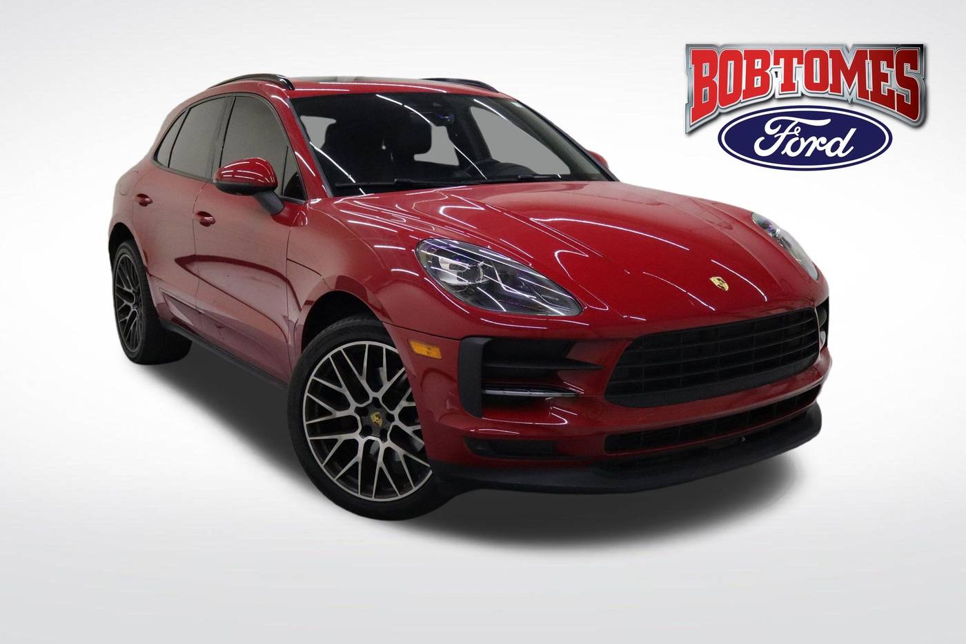 2019 Porsche Macan Standard — SUV — 67,095 mi — McKinney, TX