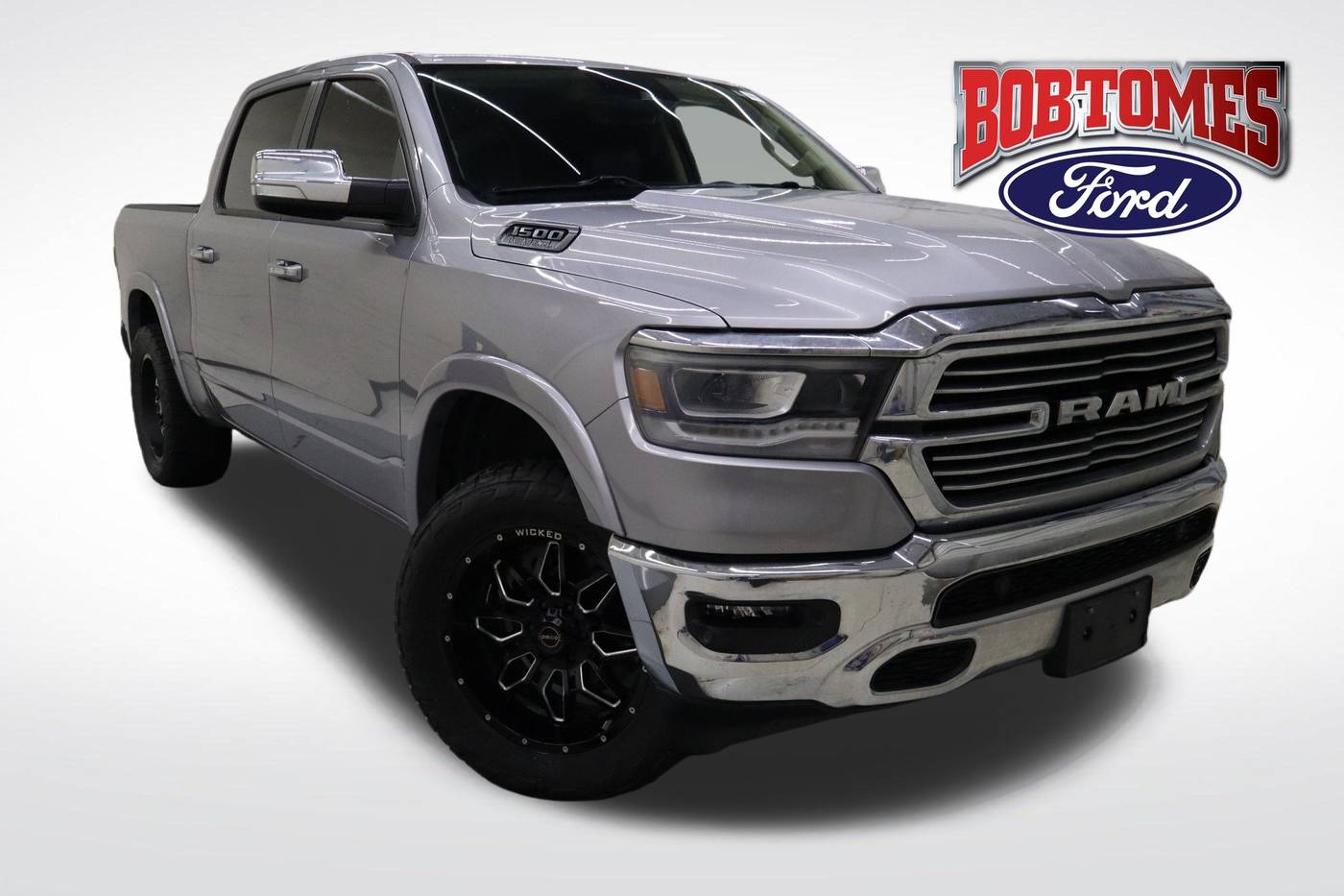 2021 Ram 1500 Laramie — Pickup Truck — 52,921 mi — McKinney, TX