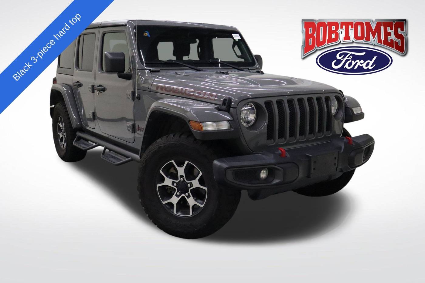 2021 Jeep Wrangler Rubicon — SUV — 57,497 mi — McKinney, TX