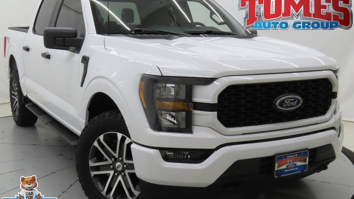 2023 Ford F-150 XL — Pickup Truck — 42,150 mi — McKinney, TX