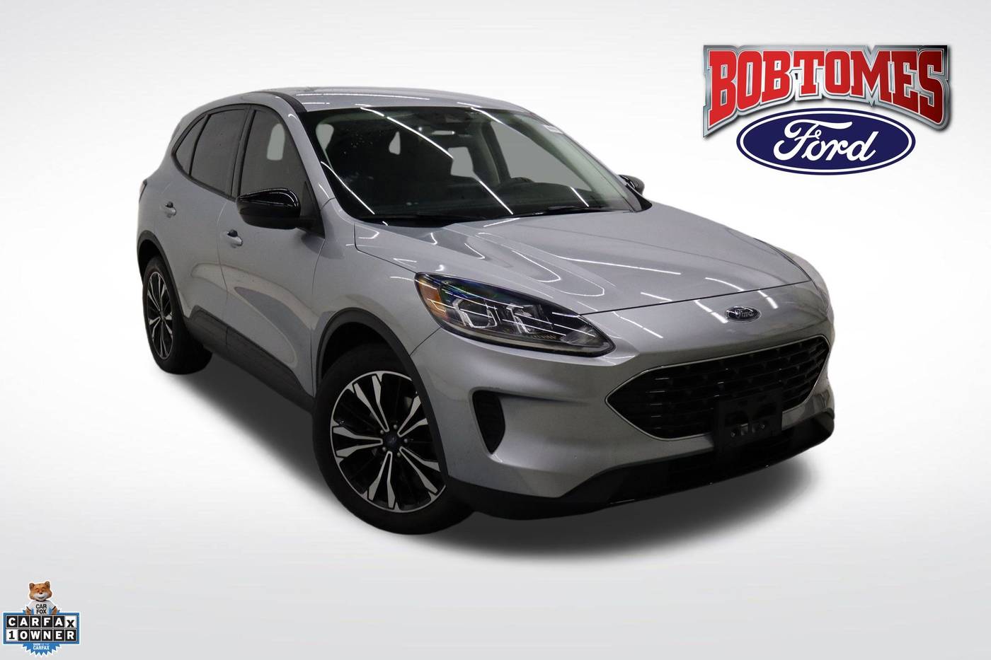 2022 Ford Escape SE — SUV — 14,964 mi — McKinney, TX