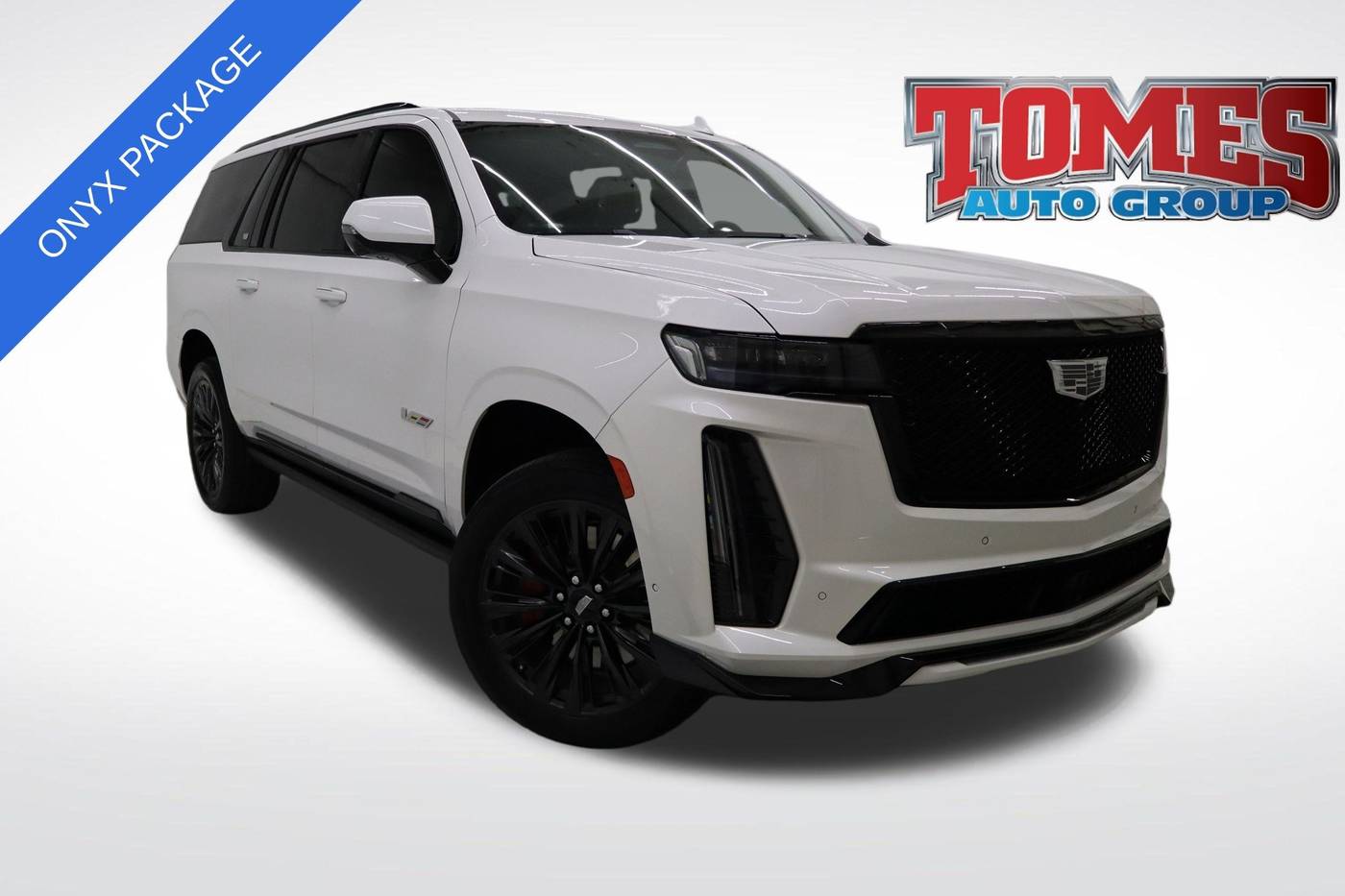 2023 Cadillac Escalade-V V-Series — SUV — 20,694 mi — McKinney, TX