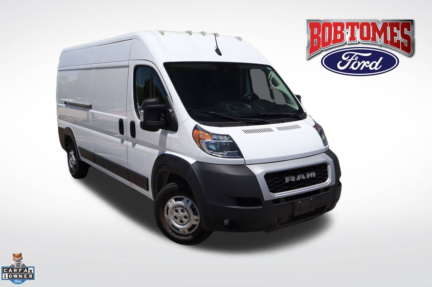 2022 Ram ProMaster Cargo Van 2500 — Cargo Van — 14,124 mi — McKinney, TX