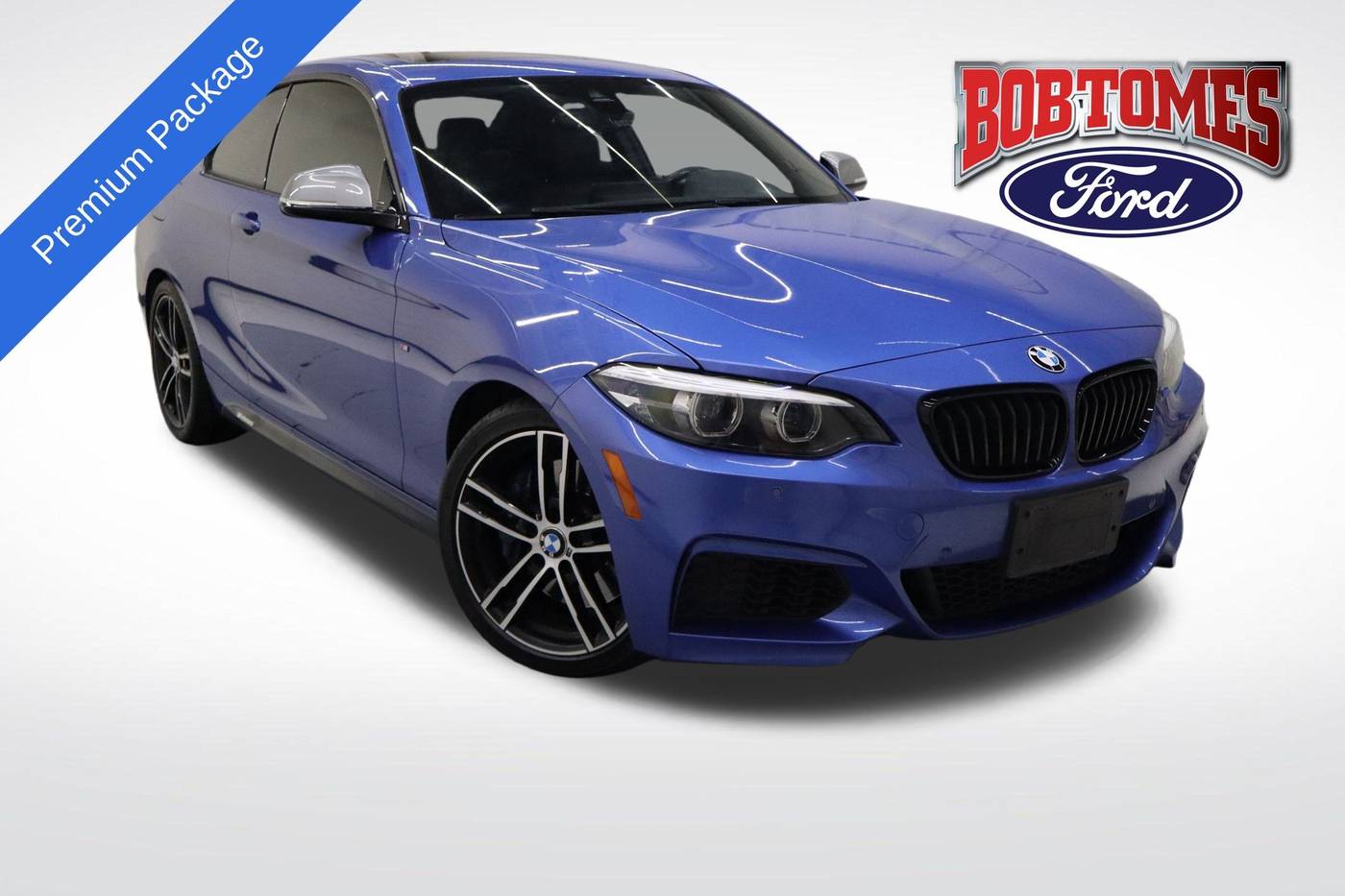 2019 BMW 2 Series M240i — Coupe — 75,508 mi — McKinney, TX