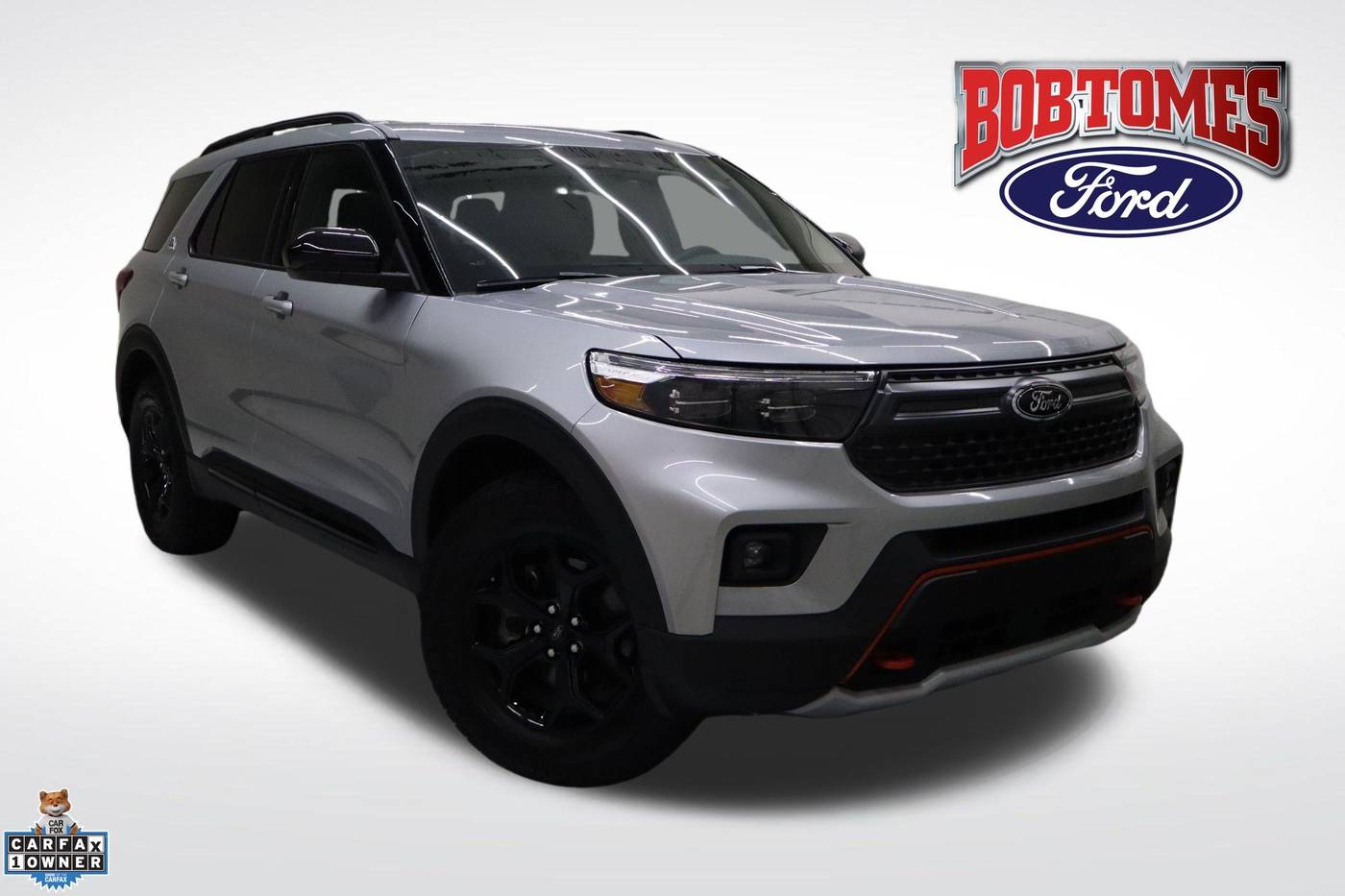 2024 Ford Explorer Timberline — SUV — 15,714 mi — McKinney, TX