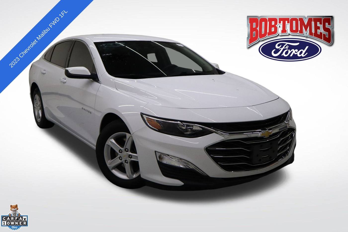 2023 Chevrolet Malibu LS — Sedan — 12,718 mi — McKinney, TX