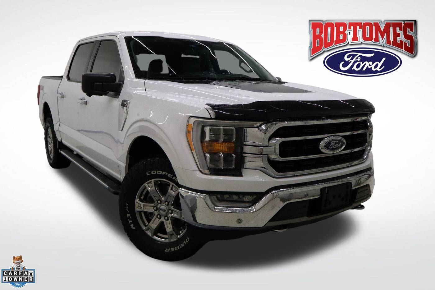 2021 Ford F-150 XLT — Pickup Truck — 61,616 mi — McKinney, TX