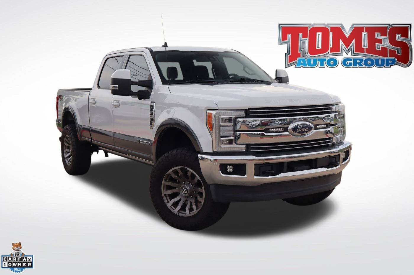 2019 Ford Super Duty F-250 Lariat — Pickup Truck — 47,879 mi — McKinney, TX
