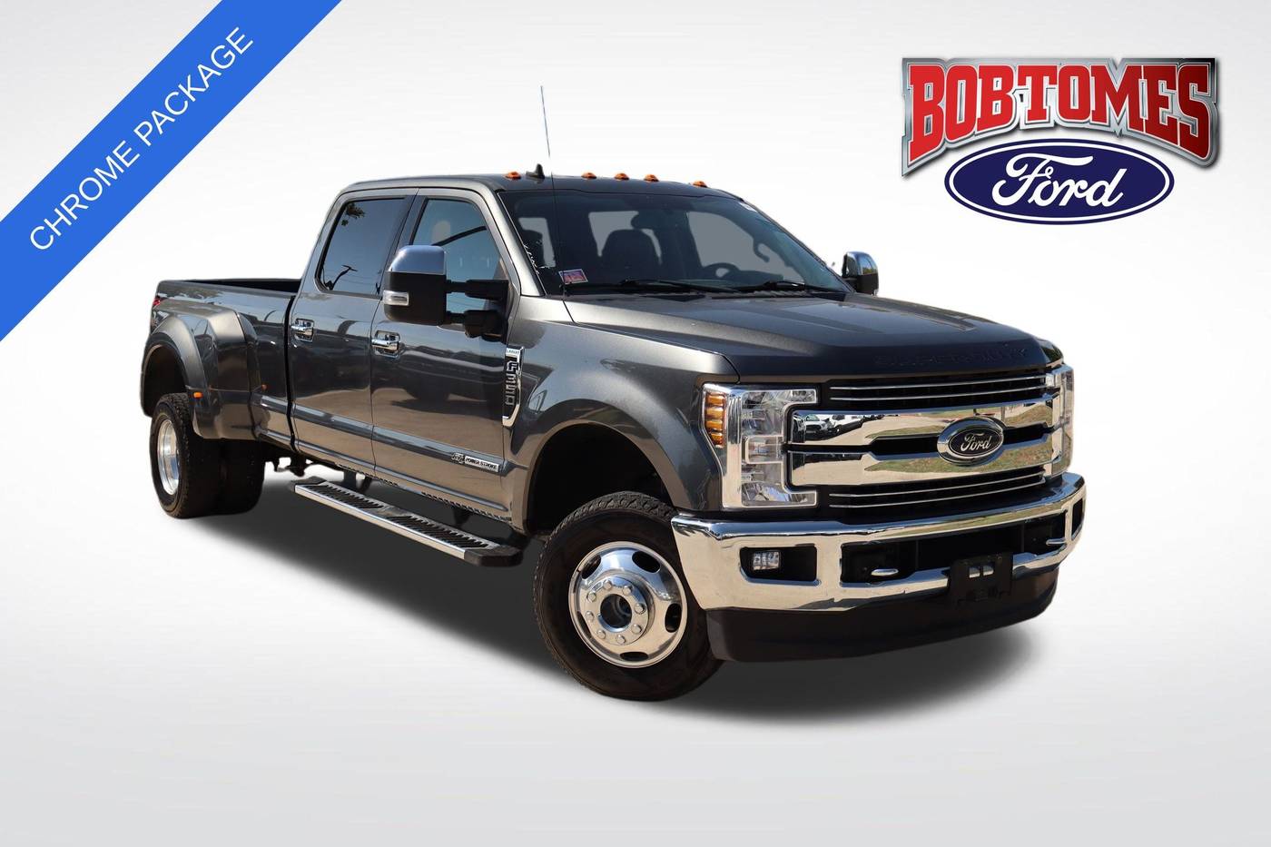 2019 Ford Super Duty F-350 Lariat — Pickup Truck — 61,422 mi — McKinney, TX