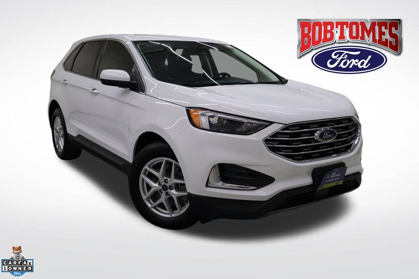 2022 Ford Edge SEL — SUV — 47,460 mi — McKinney, TX