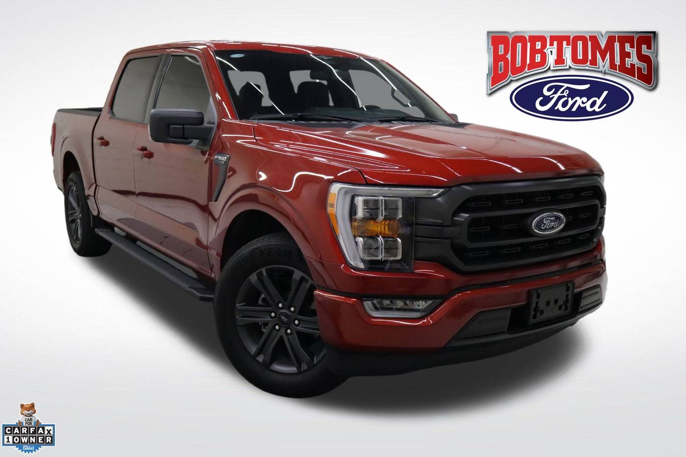 2023 Ford F-150 XLT — Pickup Truck — 33,028 mi — McKinney, TX