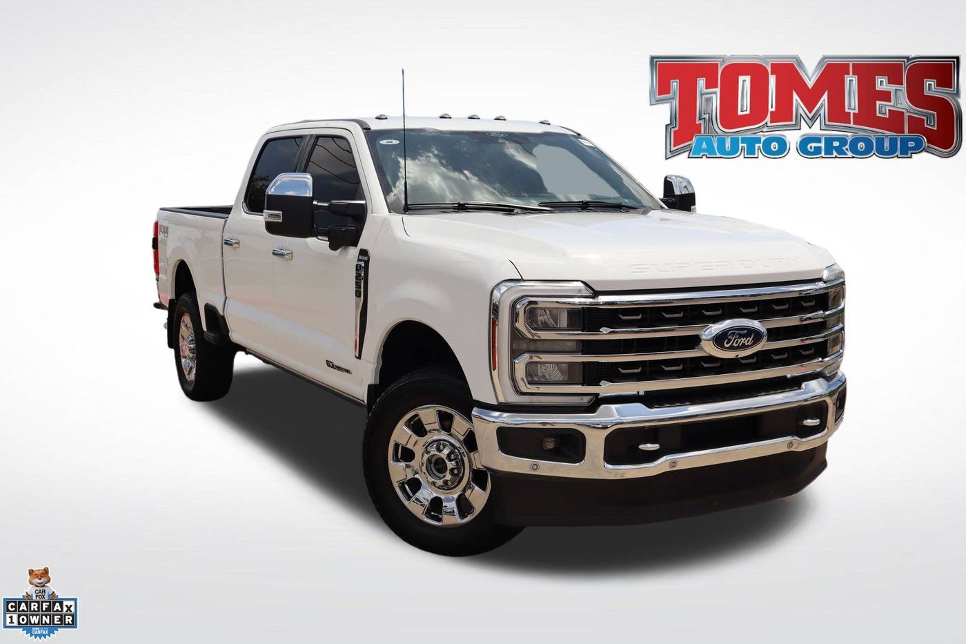 2024 Ford Super Duty F-250 King Ranch — Pickup Truck — 18,429 mi — McKinney, TX