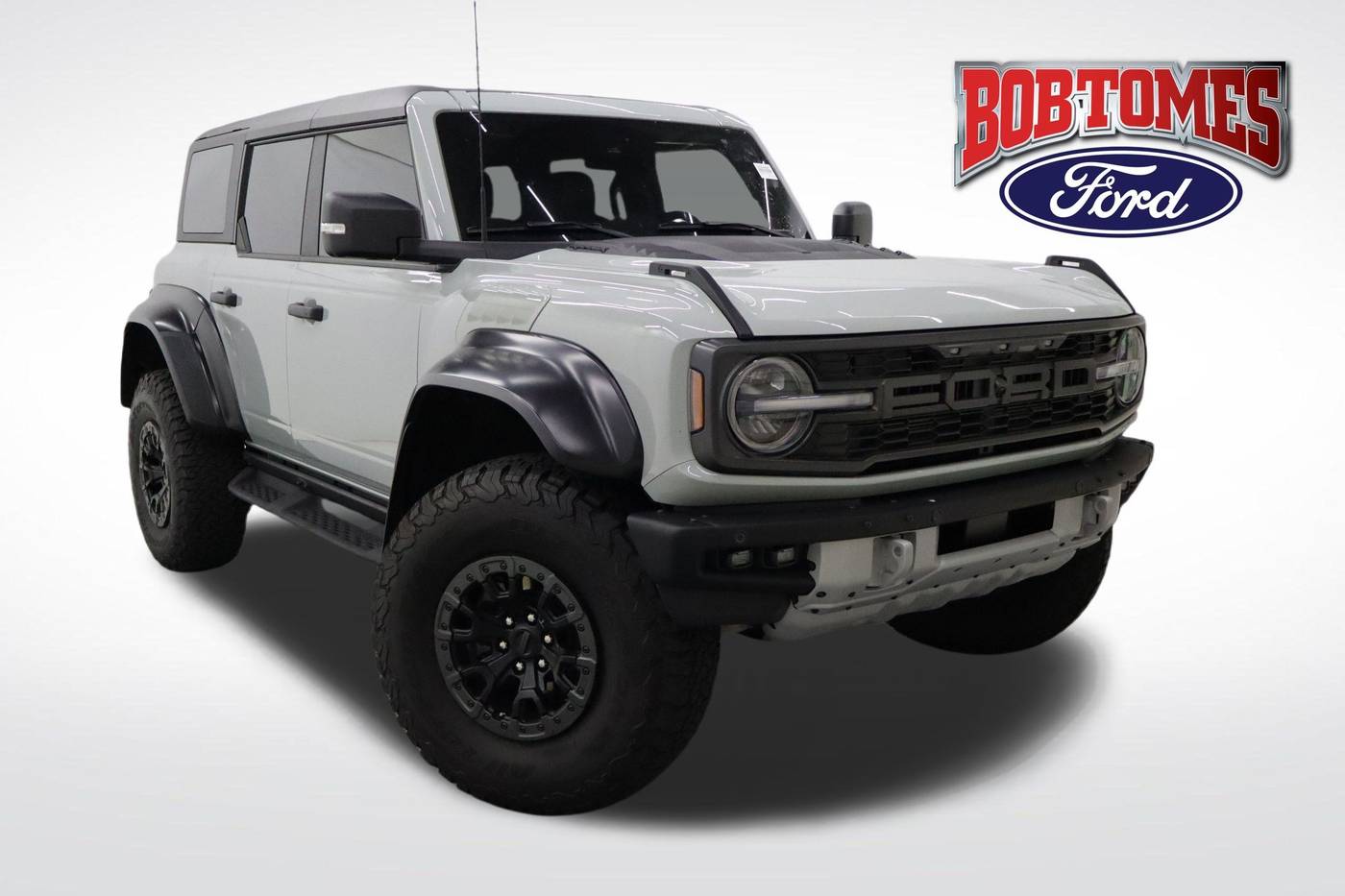 2023 Ford Bronco Raptor — SUV — 7,726 mi — McKinney, TX