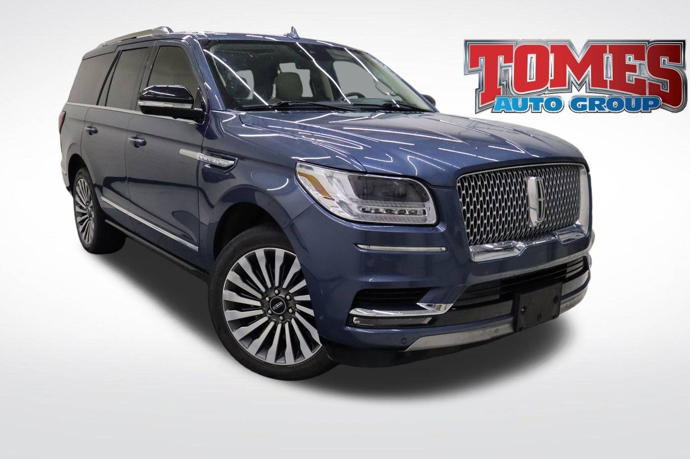 2020 Lincoln Navigator Reserve — SUV — 45,936 mi — McKinney, TX