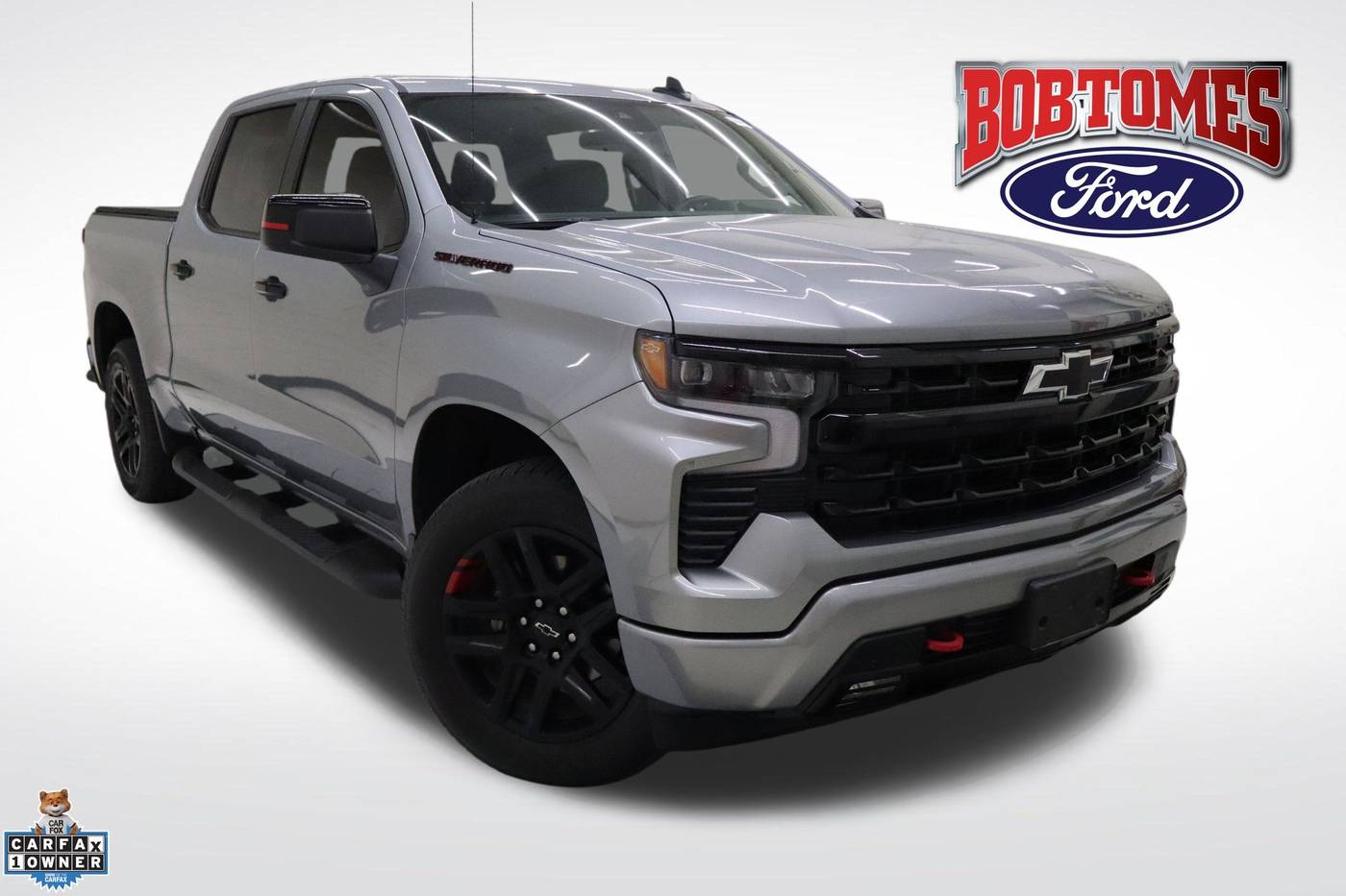 2023 Chevrolet Silverado 1500 RST — Pickup Truck — 28,072 mi — McKinney, TX