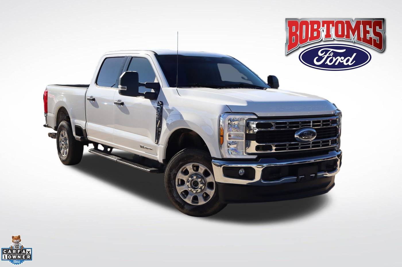 2024 Ford Super Duty F-250 XLT — Pickup Truck — 42,271 mi — McKinney, TX