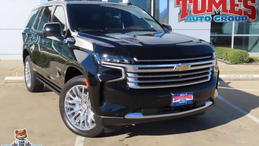2024 Chevrolet Tahoe High Country — SUV — 8,950 mi — McKinney, TX