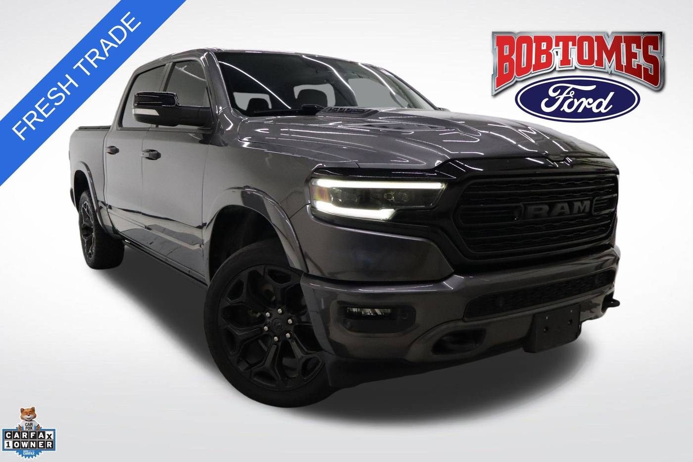 2022 Ram 1500 Limited — Pickup Truck — 63,187 mi — McKinney, TX
