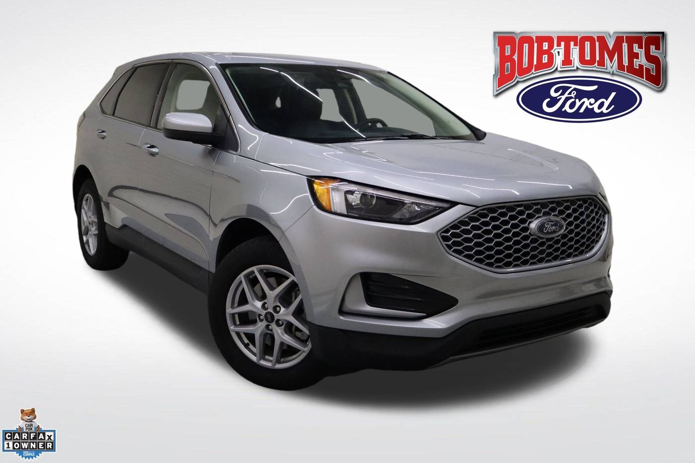 2024 Ford Edge SEL — SUV — 32,830 mi — McKinney, TX