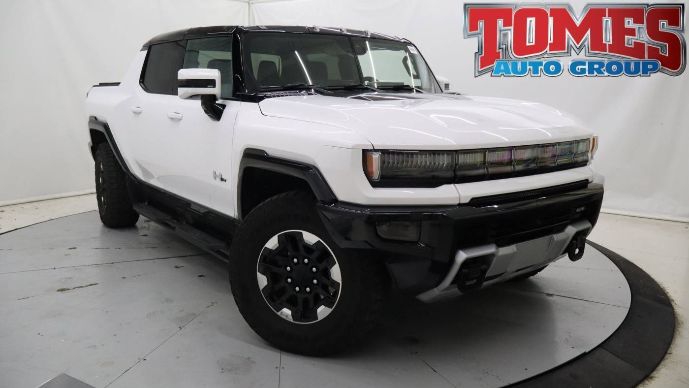 2023 GMC HUMMER EV Pickup 3X — Pickup Truck — 20,174 mi — McKinney, TX
