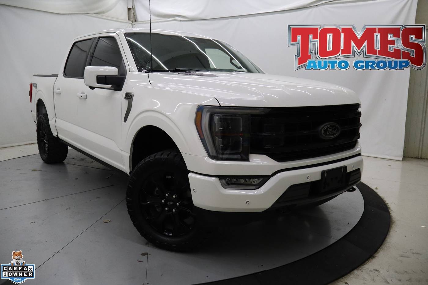 2022 Ford F-150 Platinum — Pickup Truck — 49,541 mi — McKinney, TX