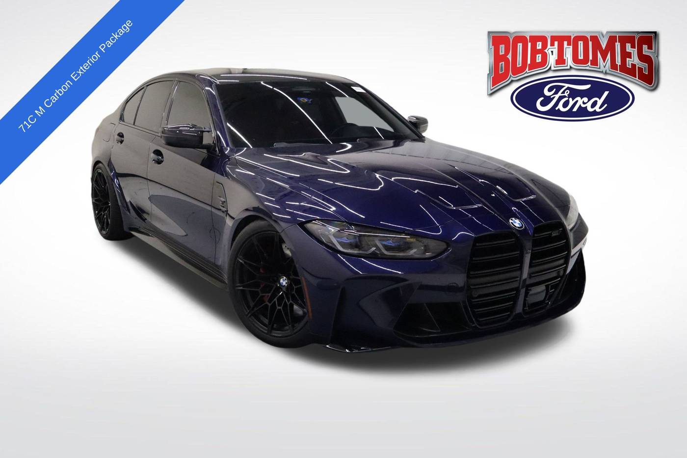 2022 BMW M3 Competition — Sedan — 40,189 mi — McKinney, TX