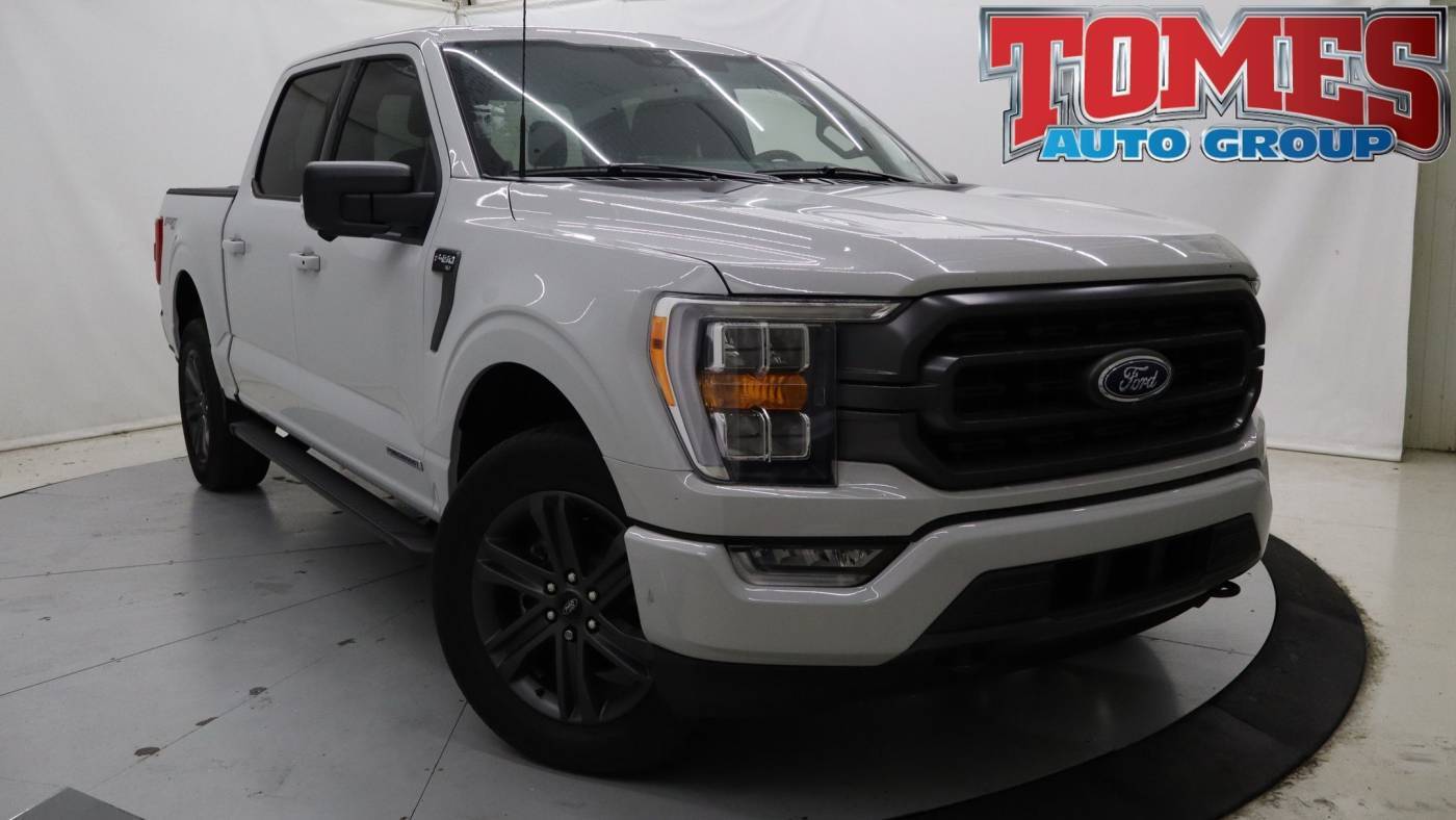 2023 Ford F-150 XLT — Pickup Truck — 9,786 mi — McKinney, TX