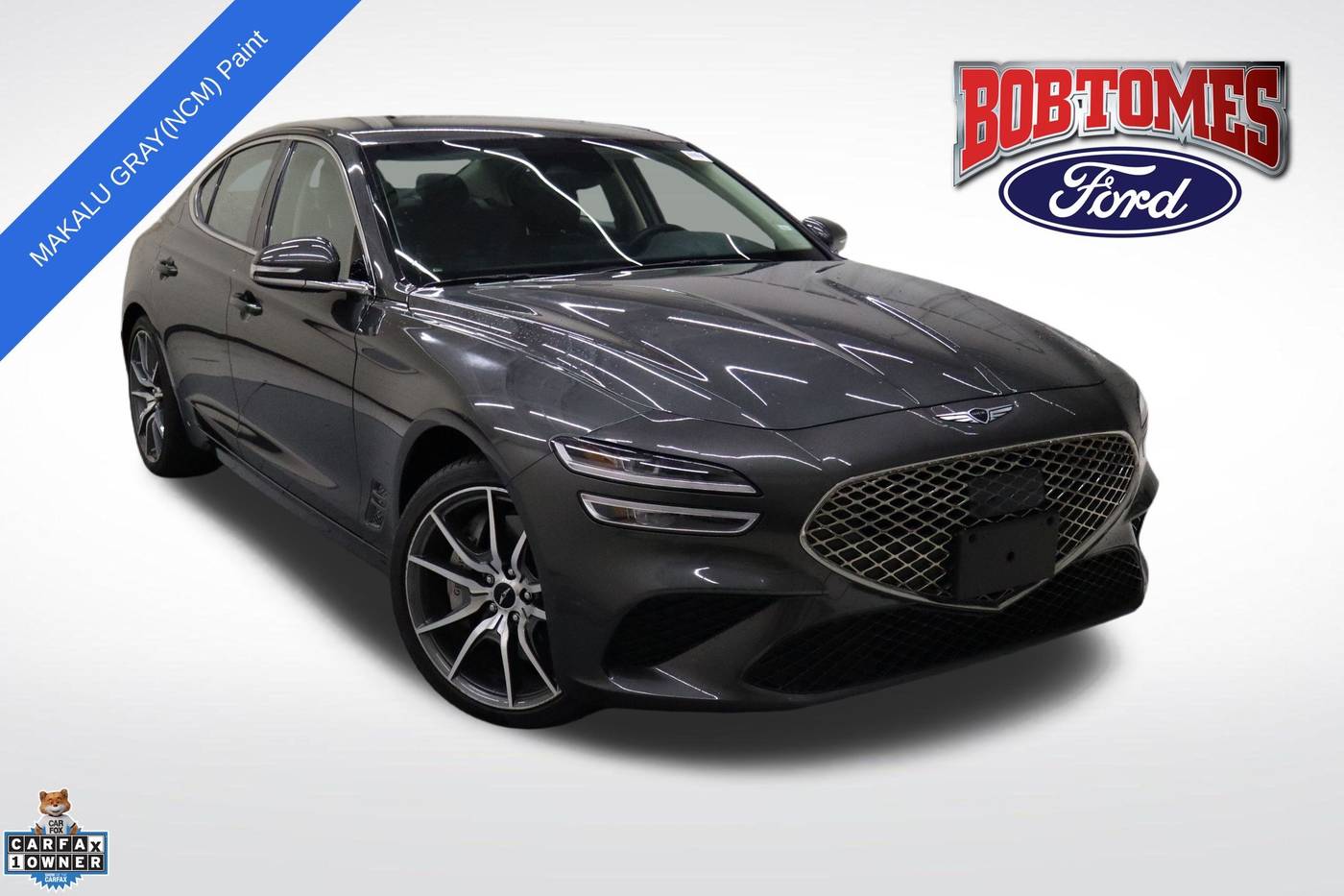 2025 Genesis G70 2.5T — Sedan — 27,826 mi — McKinney, TX