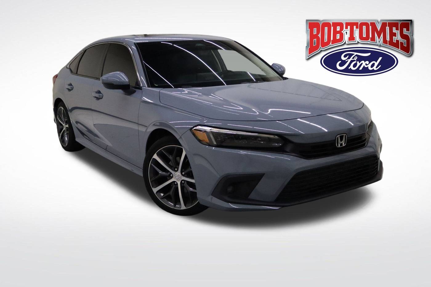2024 Honda Civic Touring — Sedan — 35,501 mi — McKinney, TX