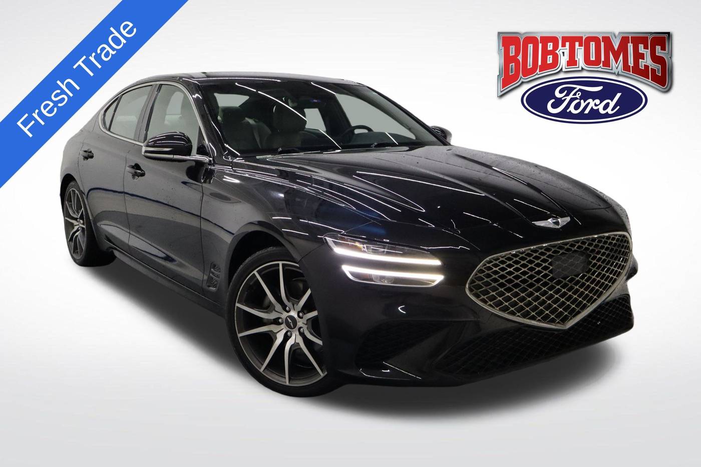 2023 Genesis G70 2.0T — Sedan — 40,674 mi — McKinney, TX