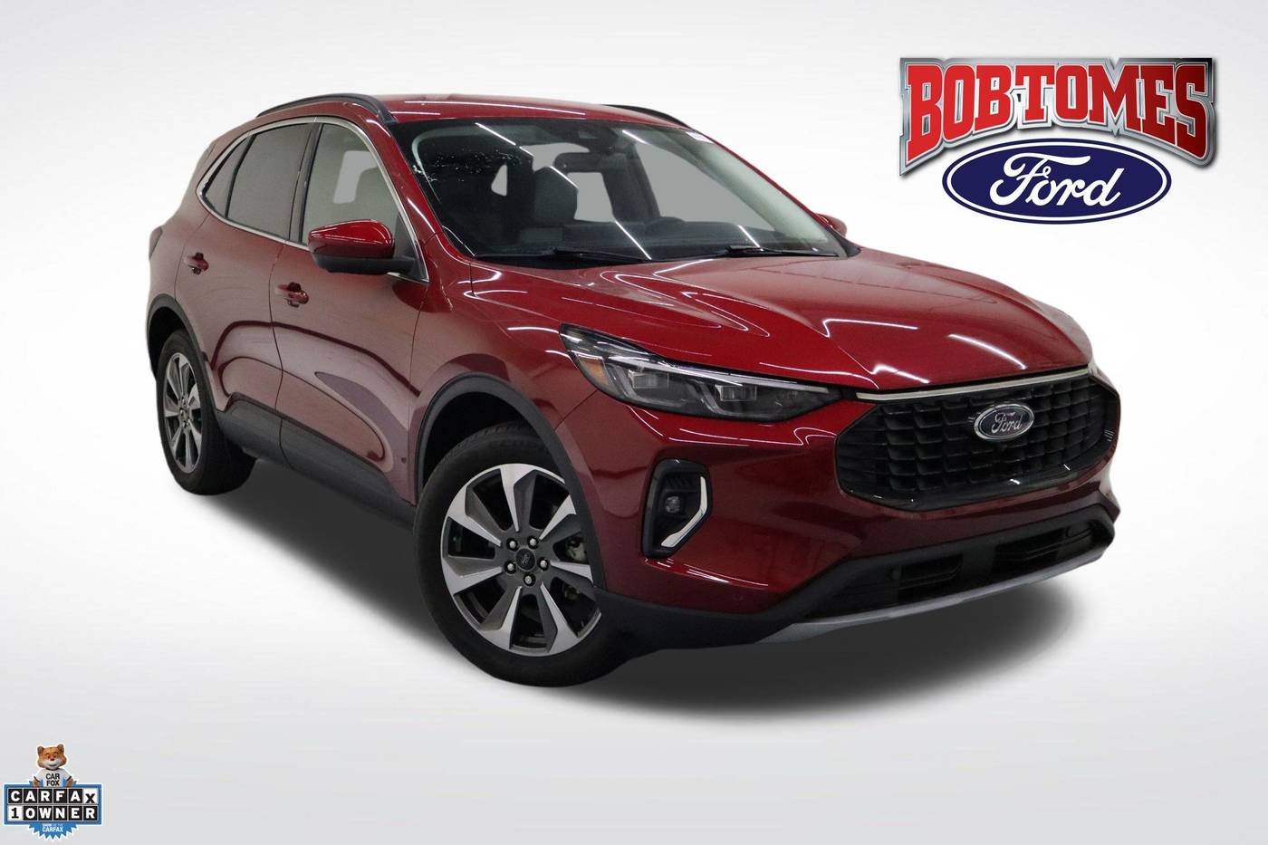 2023 Ford Escape Platinum — SUV — 7,232 mi — McKinney, TX