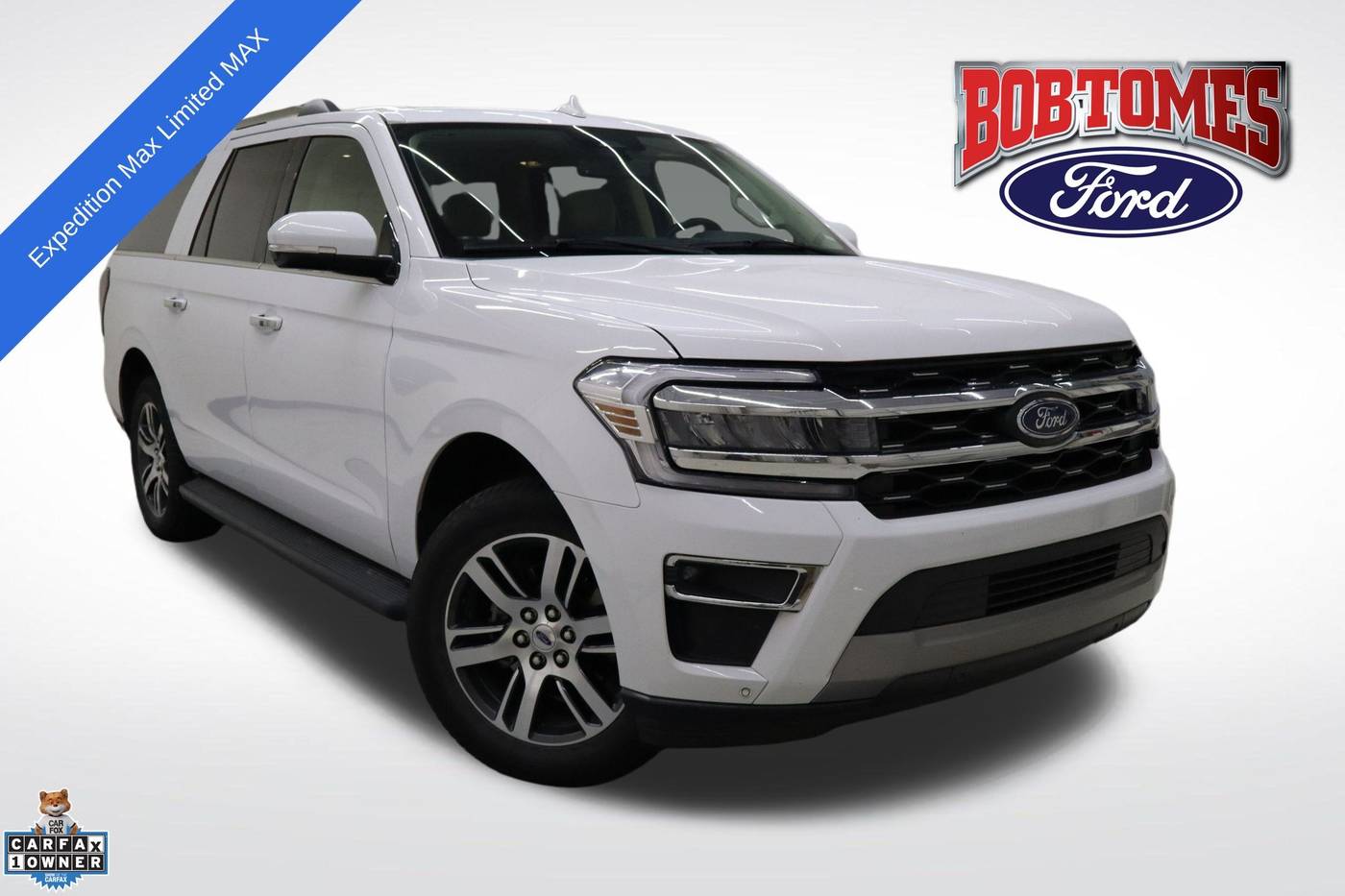 2024 Ford Expedition Limited — SUV — 63,712 mi — McKinney, TX