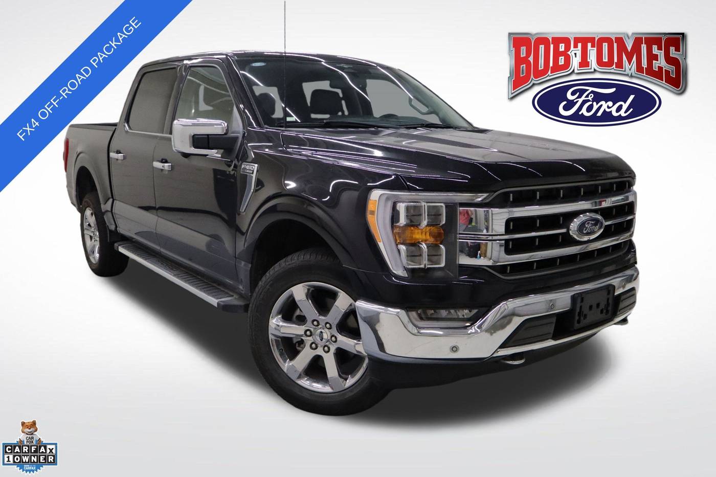 2023 Ford F-150 Lariat — Pickup Truck — 25,764 mi — McKinney, TX