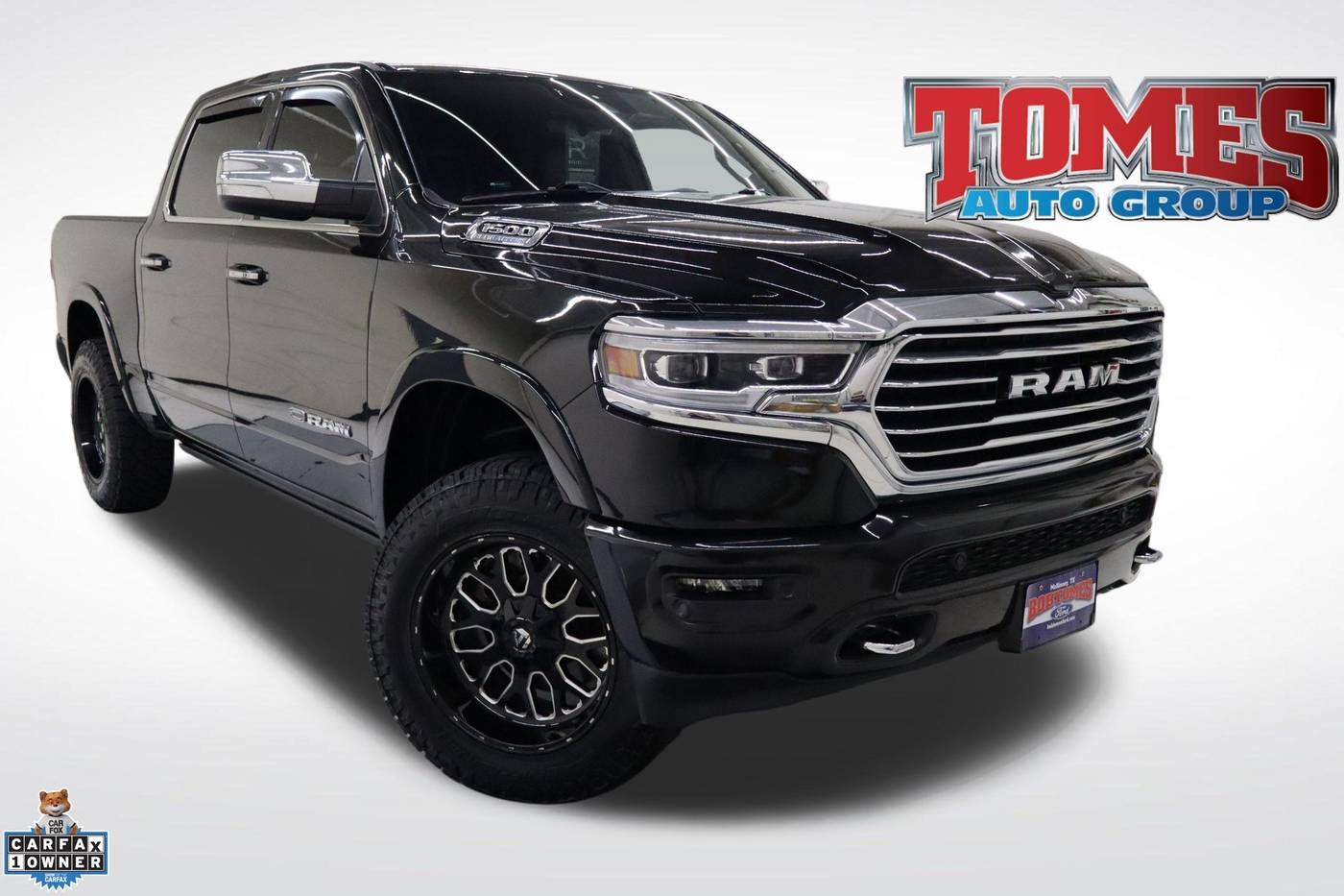 2021 Ram 1500 Longhorn — Pickup Truck — 41,248 mi — McKinney, TX