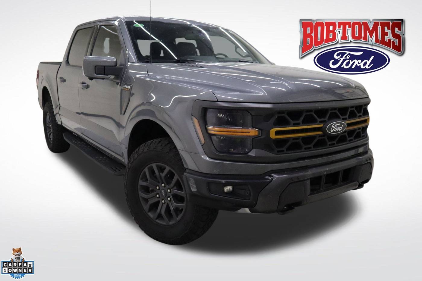 2025 Ford F-150 Tremor — Pickup Truck — 9,791 mi — McKinney, TX