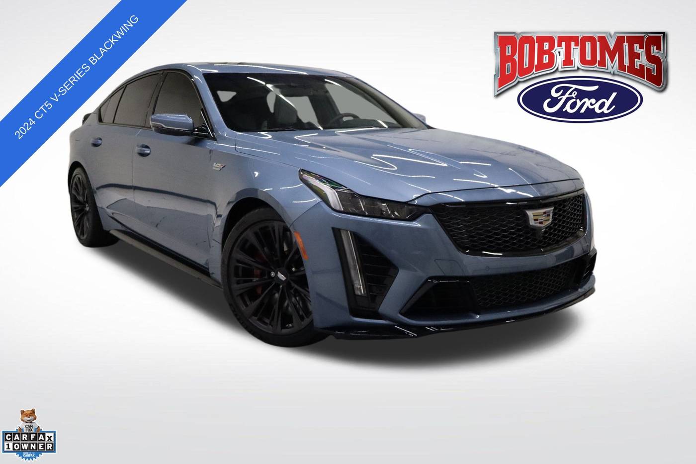 2024 Cadillac CT5-V Blackwing — Sedan — 3,253 mi — McKinney, TX