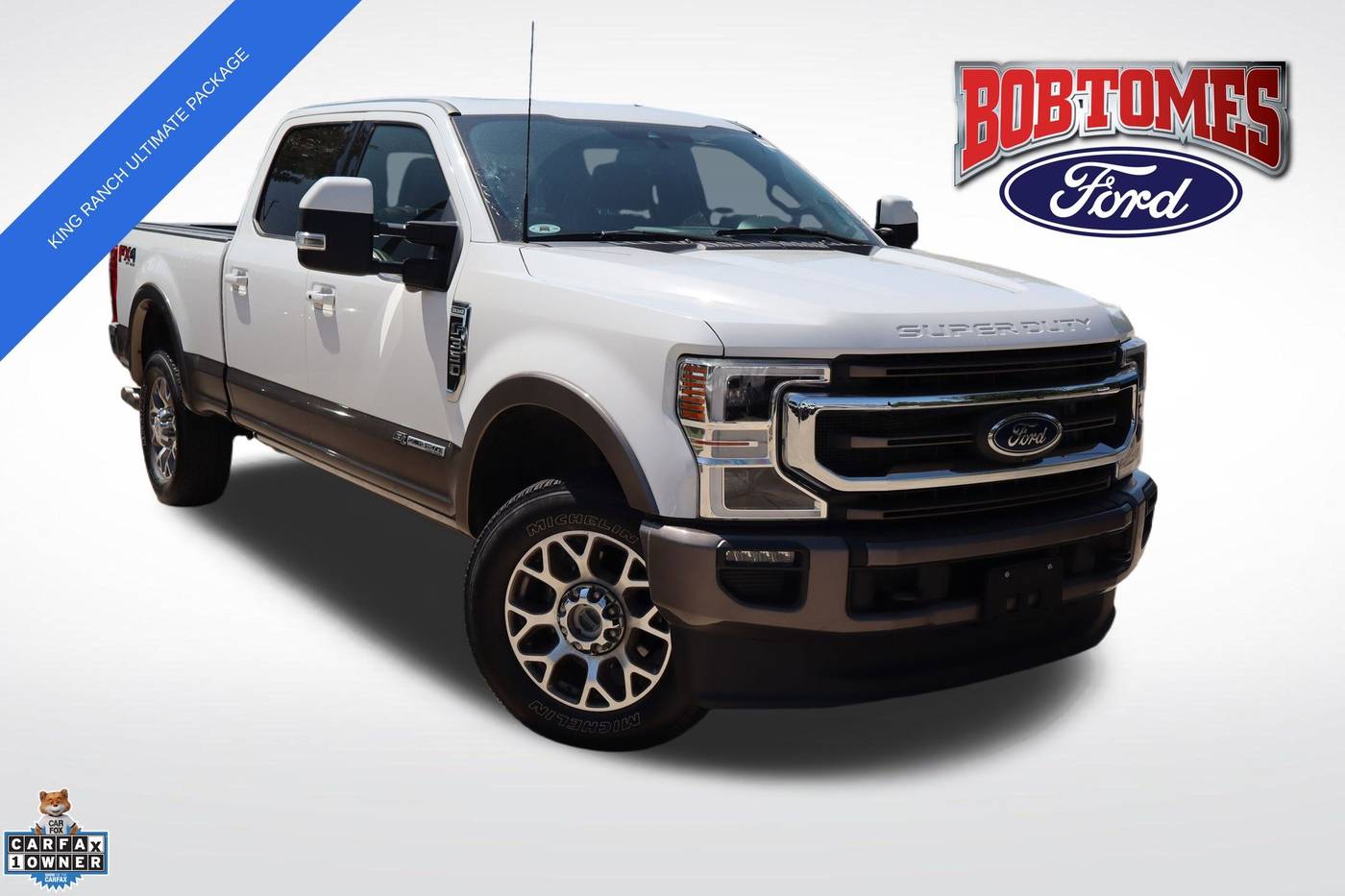 2022 Ford Super Duty F-350 King Ranch — Pickup Truck — 40,882 mi — McKinney, TX