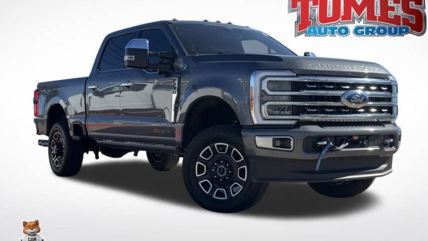 2024 Ford Super Duty F-250 Platinum — Pickup Truck — 2,850 mi — McKinney, TX