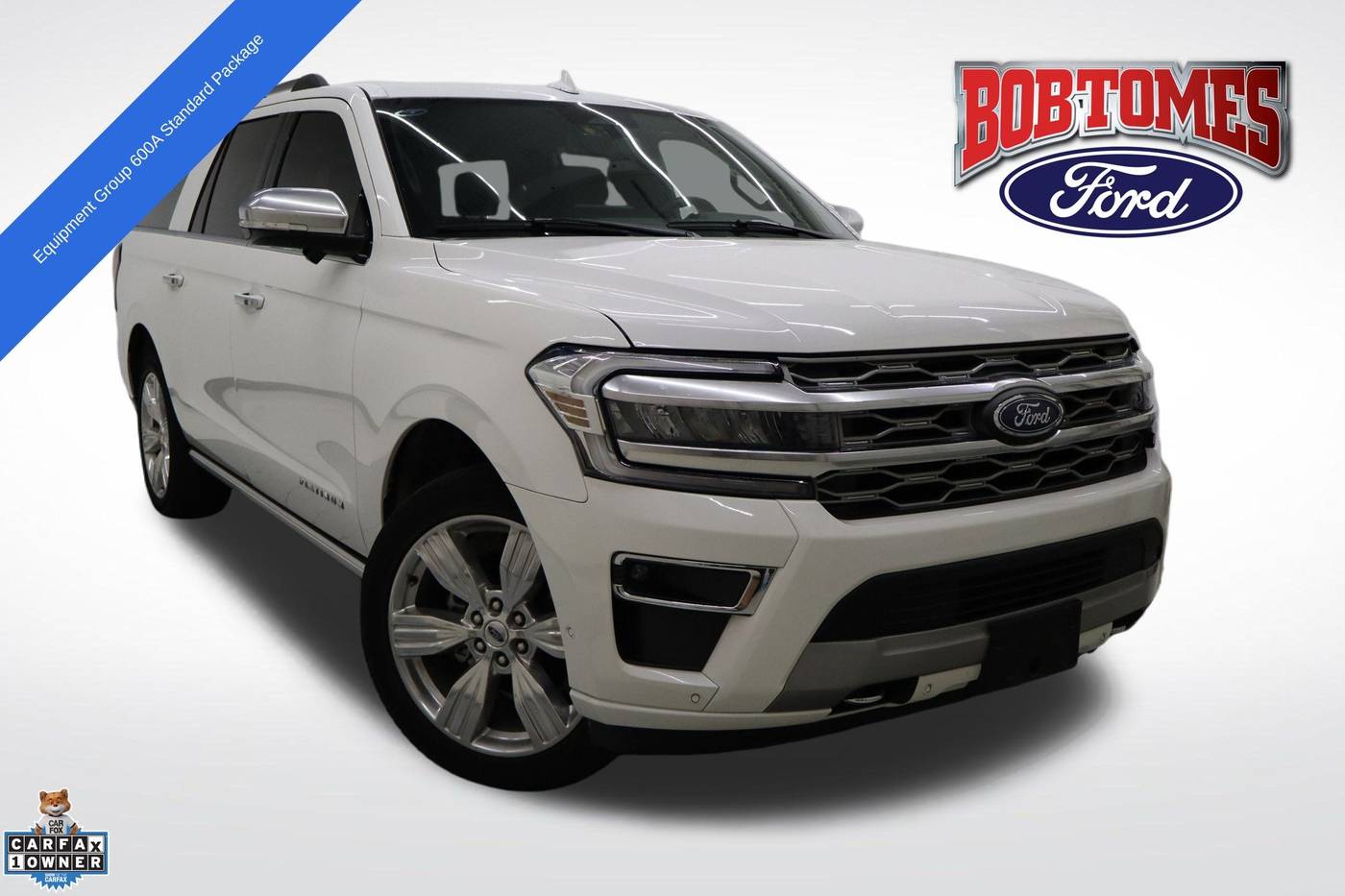 2024 Ford Expedition Platinum — SUV — 23,412 mi — McKinney, TX