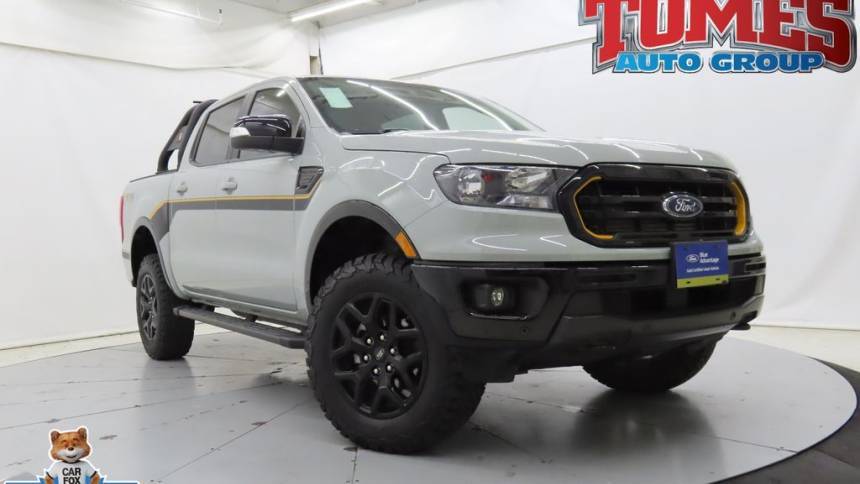 2022 Ford Ranger Lariat — Pickup Truck — 17,813 mi — McKinney, TX