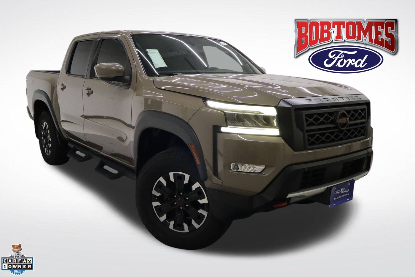 2022 Nissan Frontier PRO-X — Pickup Truck — 64,744 mi — McKinney, TX