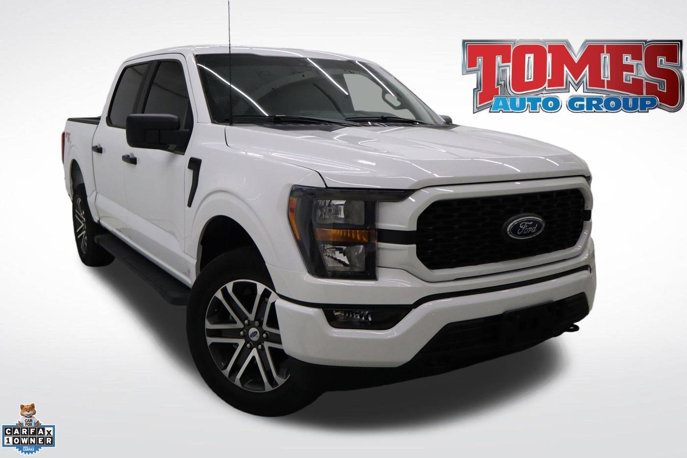 2023 Ford F-150 XL — Pickup Truck — 23,517 mi — McKinney, TX
