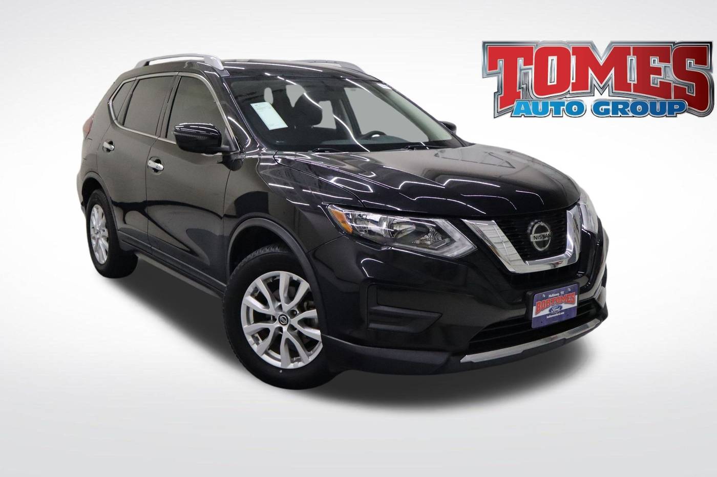 2018 Nissan Rogue SV — SUV — 71,144 mi — McKinney, TX