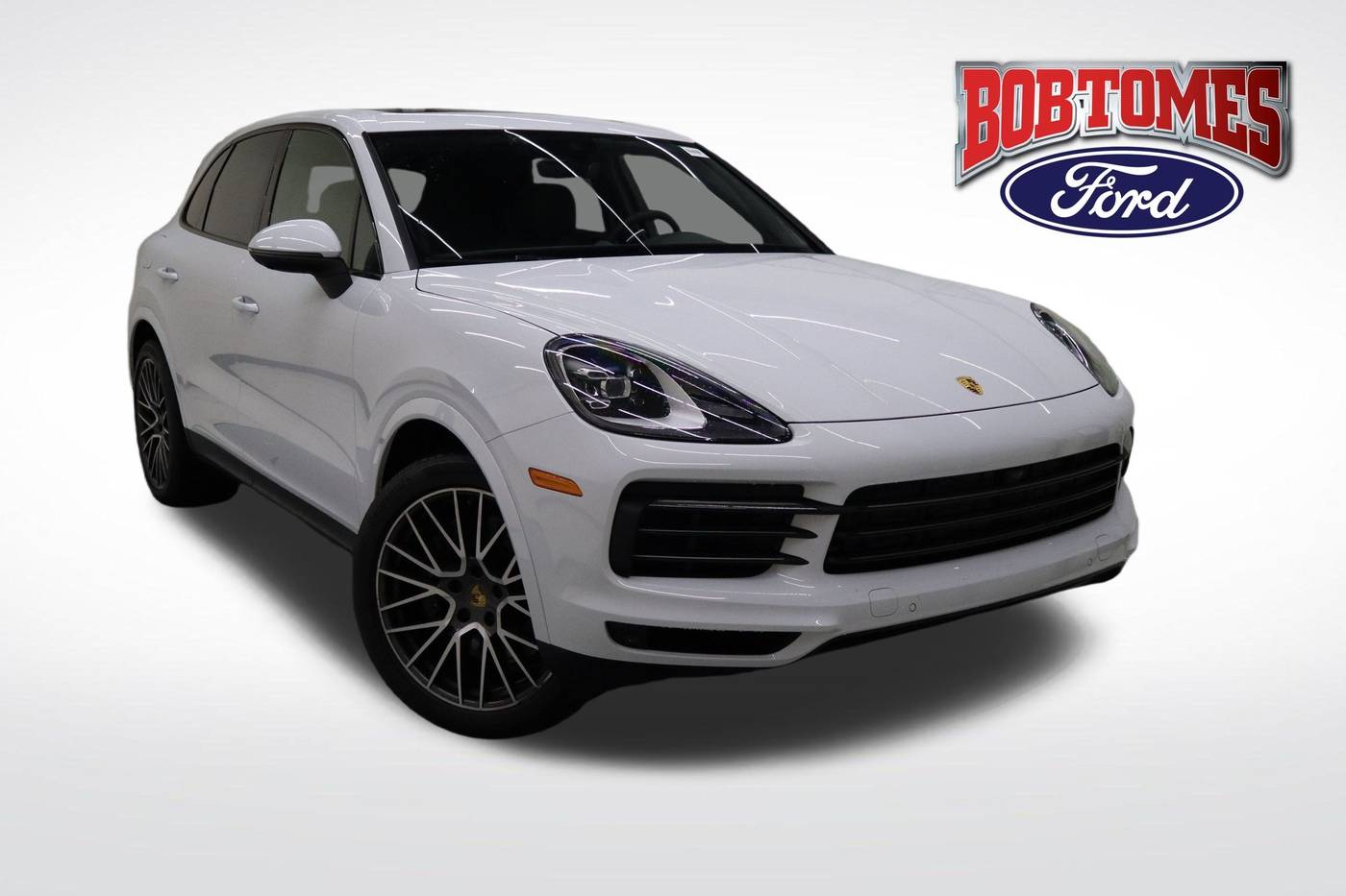 2023 Porsche Cayenne Platinum Edition — SUV — 21,880 mi — McKinney, TX