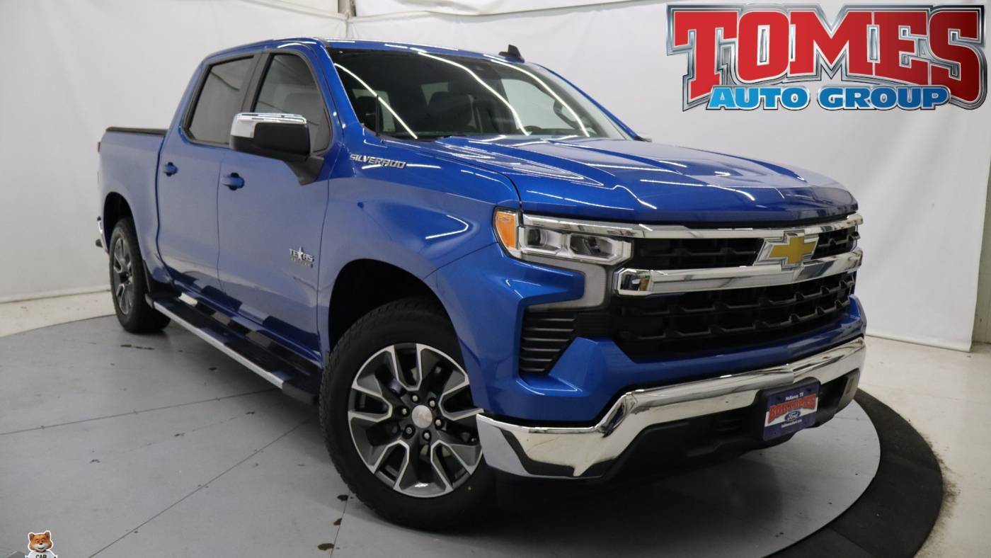 2023 Chevrolet Silverado 1500 LT — Pickup Truck — 20,100 mi — McKinney, TX