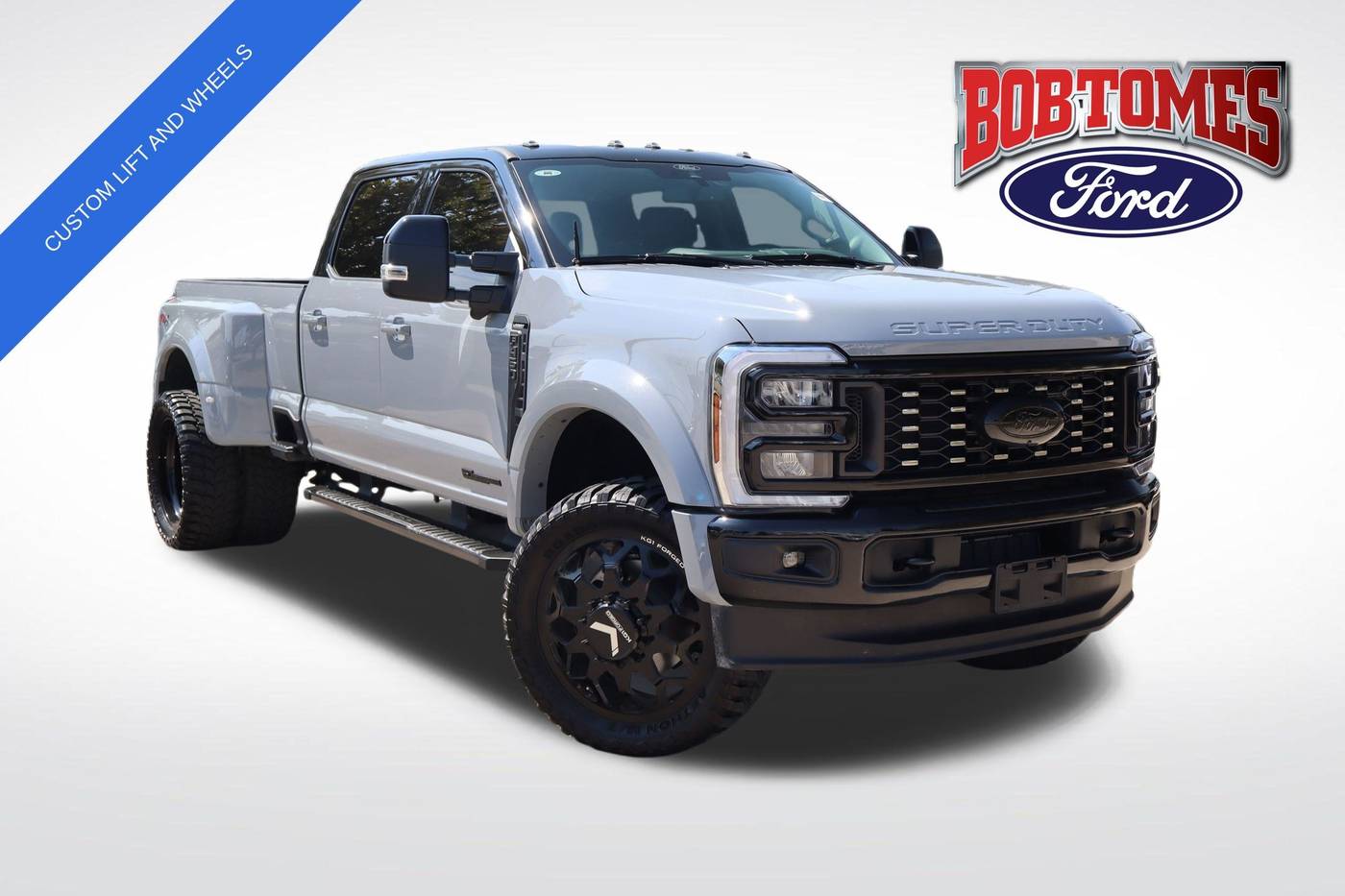 2024 Ford Super Duty F-450 LARIAT — Pickup Truck — 9,041 mi — McKinney, TX