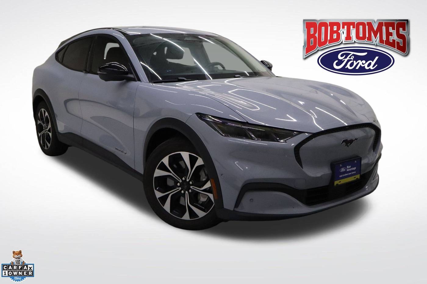 2024 Ford Mustang Mach-E Select — SUV — 8,381 mi — McKinney, TX